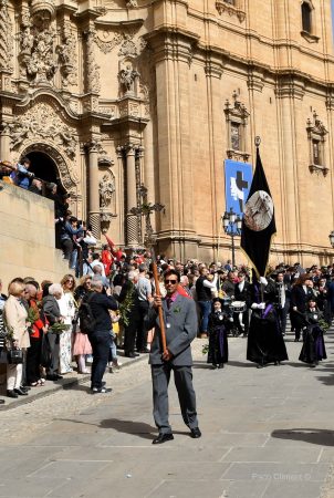 3. Domingo de Ramos, 2024