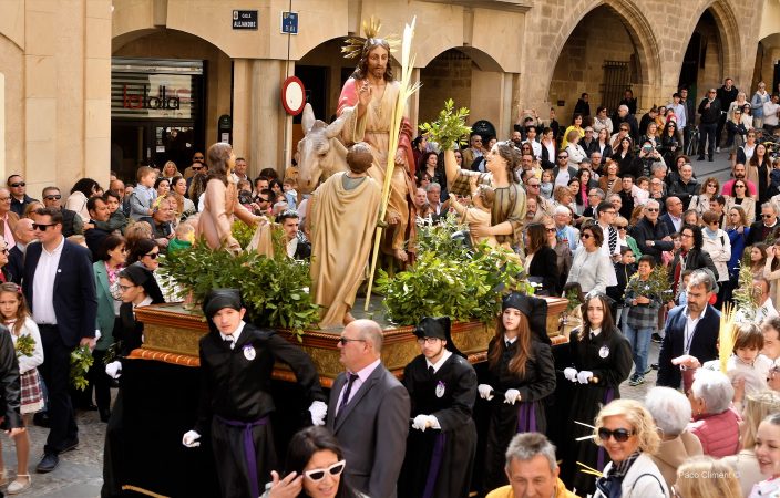 4. Domingo de Ramos, 2024