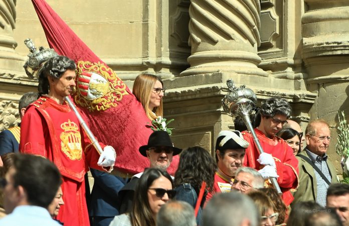 2. Domingo de Ramos, 2024