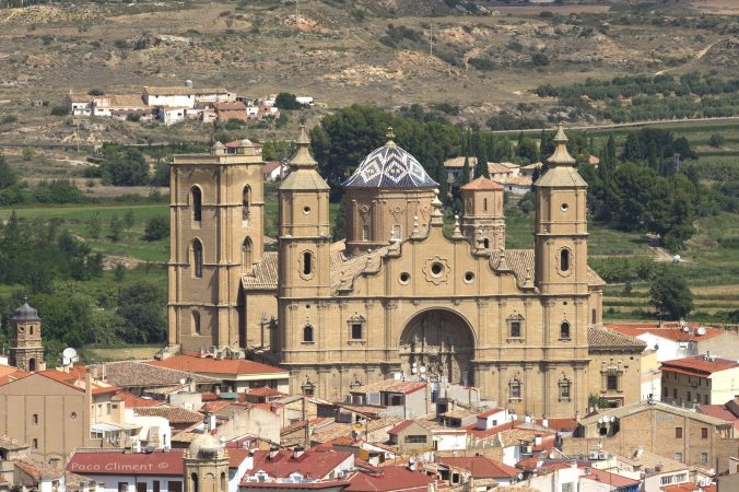 2. Vista general de Alcañiz, 2011