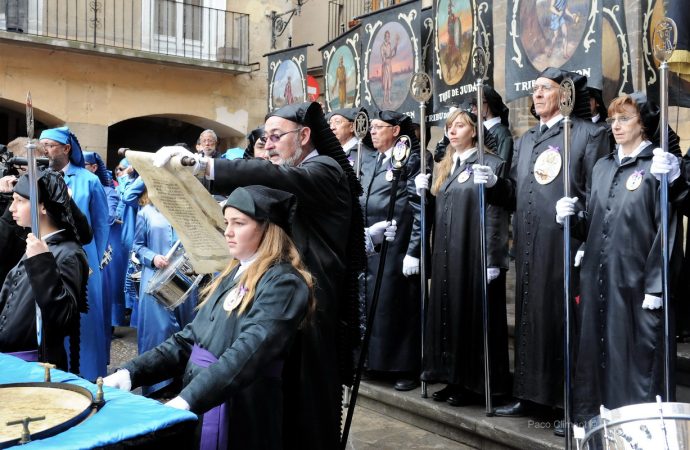 2. Procesión del Pregón, 2012