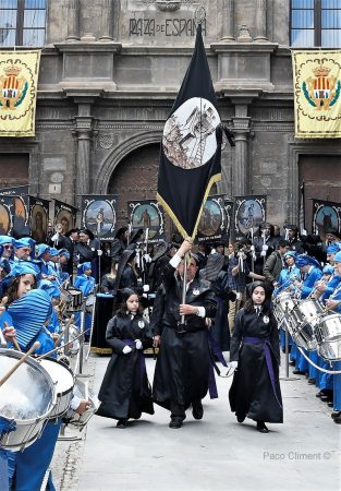 5. Procesión del Pregón, 2018