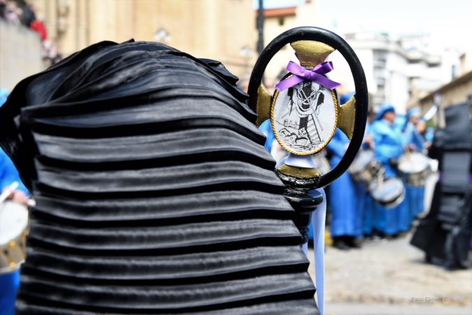 7. Procesión del Pregón, 2018