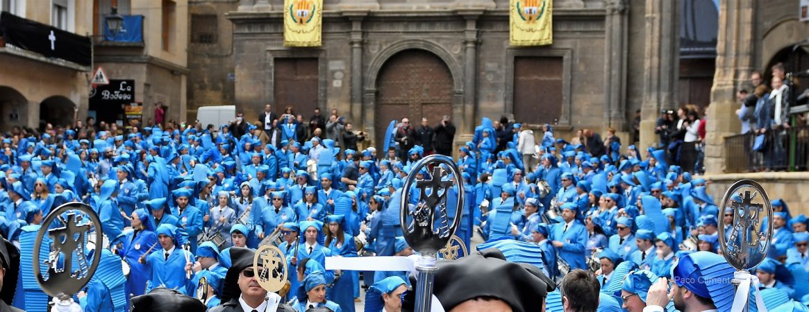 8. Procesión del Pregón, 2011