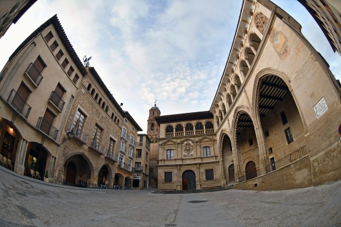 5. Conjunto Casa Consistorial-Lonja, 2020