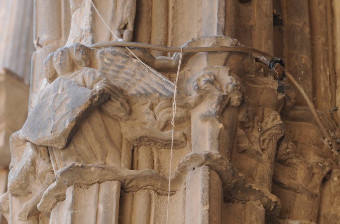 4. Escultura lonja, 2009