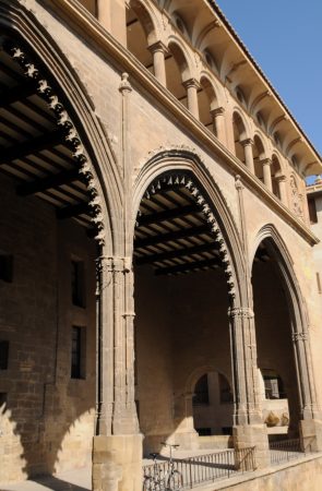 1. Escultura lonja, 2009