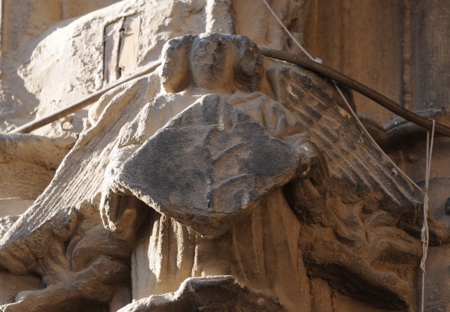 3. Escultura lonja, 2009