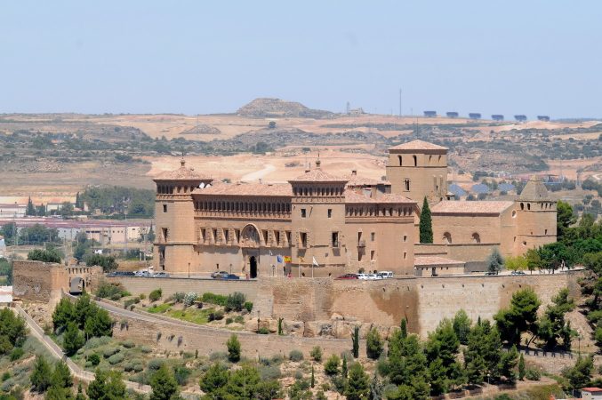 3. Conjunto del castillo, 2010