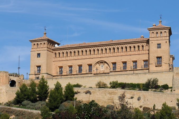 6. Conjunto del castillo, 2010