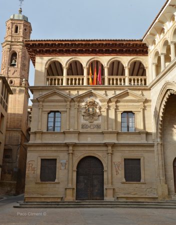 1. Casa consistorial, 2020