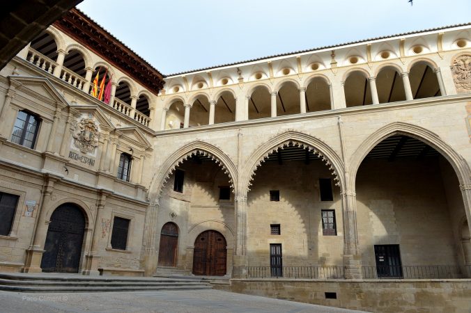 6. Conjunto Casa Consistorial-Lonja, 2020