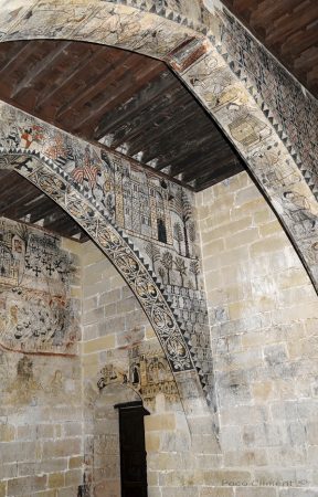 2. Conjunto pinturas castillo, 2010