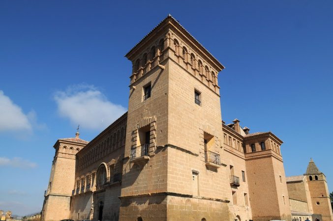 1. Palacio barroco del castillo, 2010