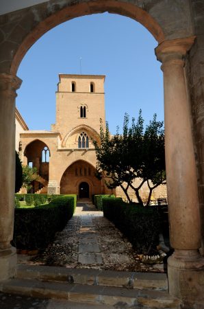 1. Castillo-convento calatravo, 2010