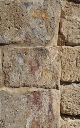 8. Conjunto pinturas castillo, 2010