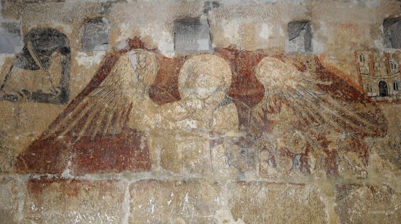 7. Conjunto pinturas castillo, 2010