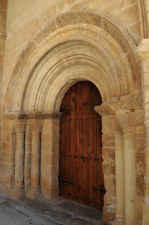 1. Claustro del castillo, 2010