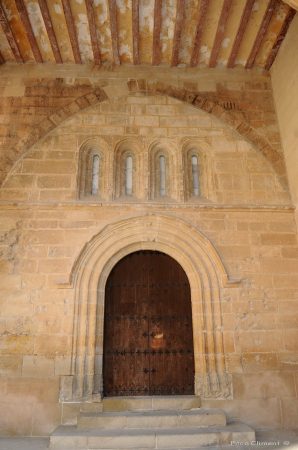 1. Iglesia de Santa María Magdalena, 2010