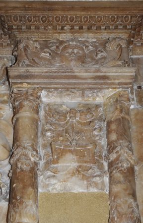 3. Sepulcro de Juan de Lanuza, 2010