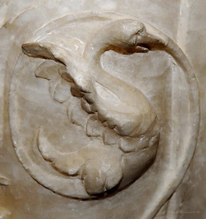 5. Sepulcro de Juan de Lanuza, 2010