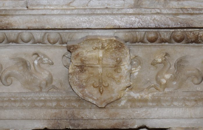 4. Sepulcro de Juan de Lanuza, 2010