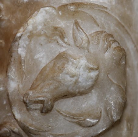 6. Sepulcro de Juan de Lanuza, 2010