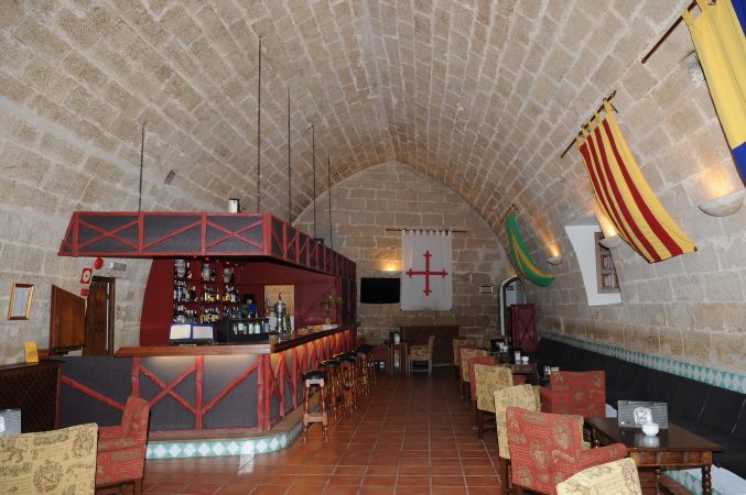 6. Castillo-convento calatravo, 2010