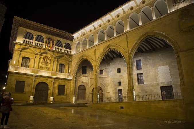 7. Conjunto Casa Consistorial-Lonja, 2020