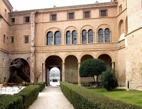 7. Palacio barroco del castillo, 2005