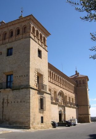 2. Palacio barroco del castillo, 2005
