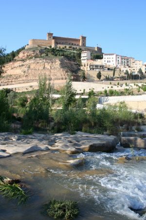 1. Conjunto del castillo, 2007