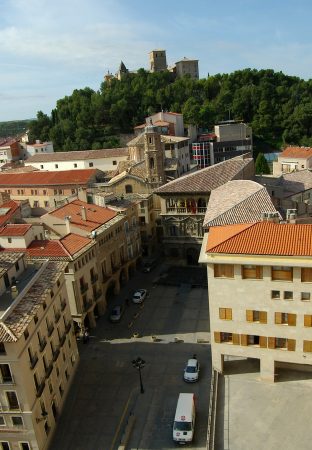 3. Conjunto Casa Consistorial-Lonja, 2020